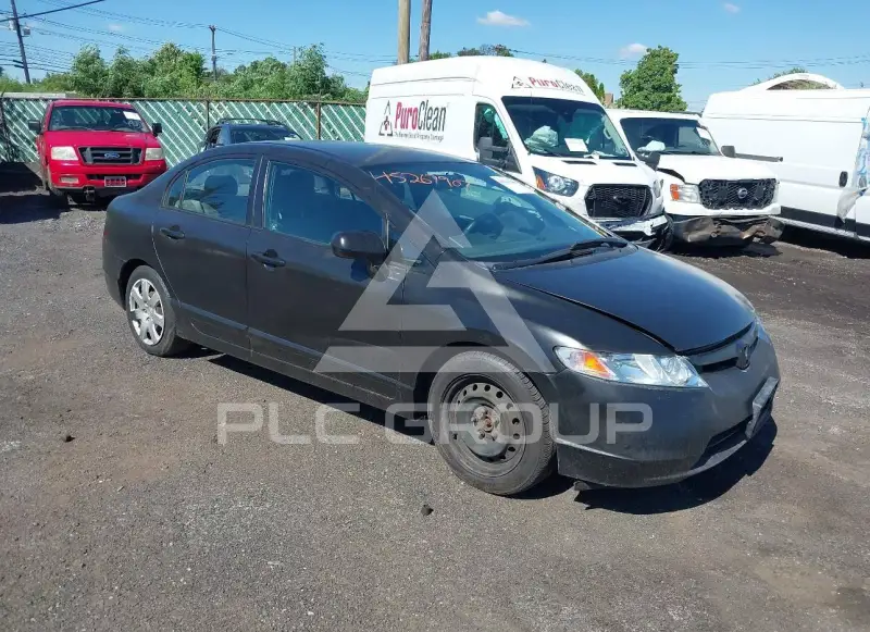 2007 Honda CIVIC фото