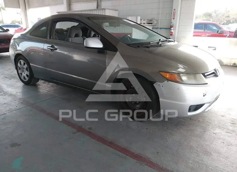 2007 Honda CIVIC фото