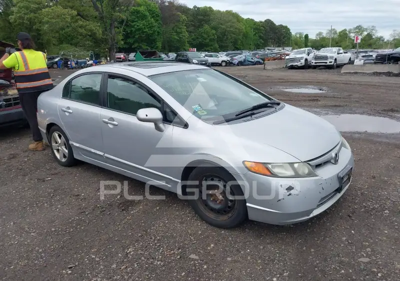 2007 Honda CIVIC фото