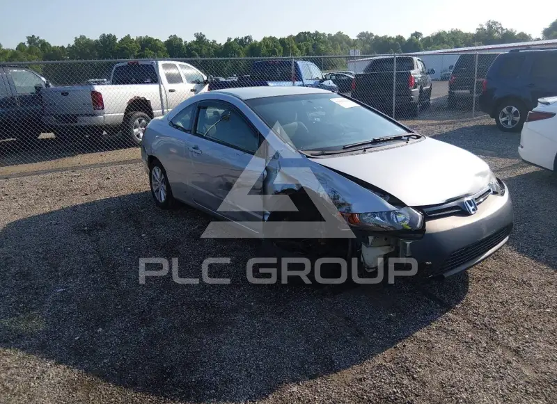 2007 Honda CIVIC фото
