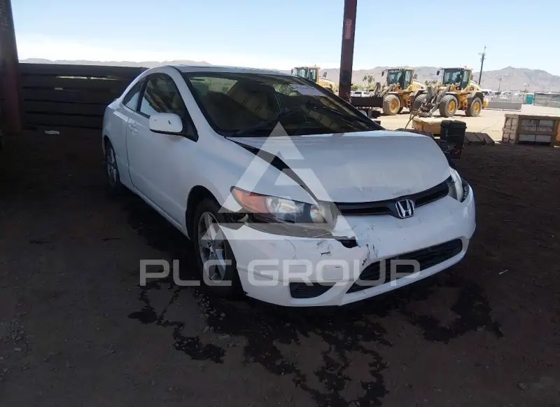 2007 Honda CIVIC фото