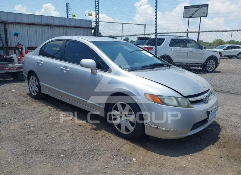 2007 Honda CIVIC photo