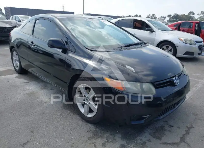 2007 Honda CIVIC photo