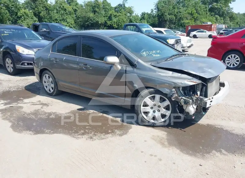 2007 Honda CIVIC photo
