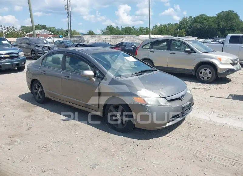 2007 Honda CIVIC photo
