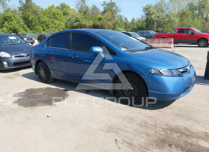 2007 Honda CIVIC фото