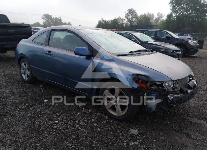 2007 Honda CIVIC photo