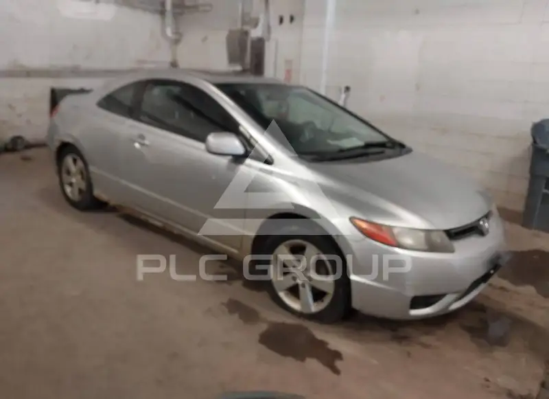 2007 Honda CIVIC фото