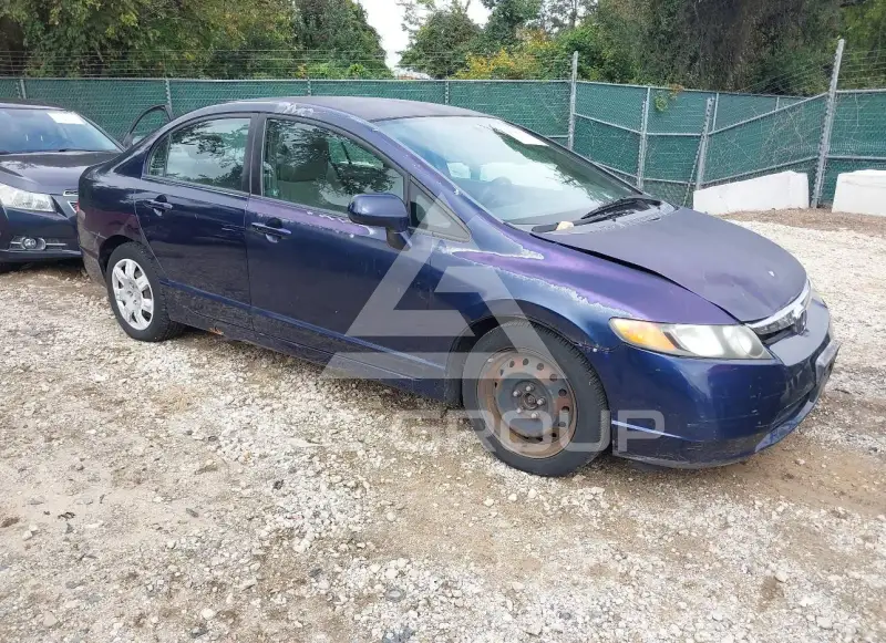 2007 Honda CIVIC photo