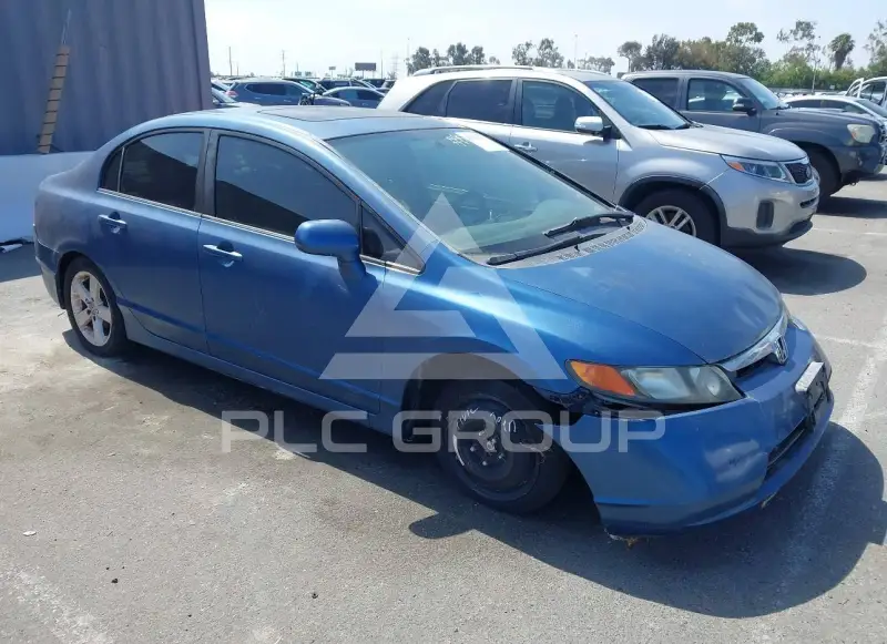 2007 Honda CIVIC фото