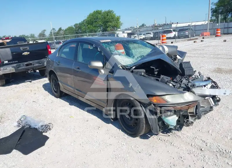 2007 Honda CIVIC фото