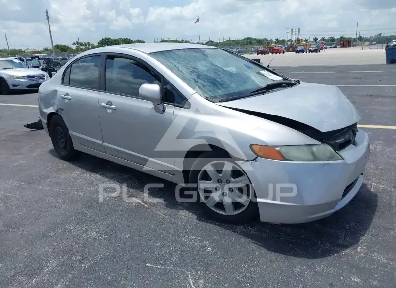 2007 Honda CIVIC фото