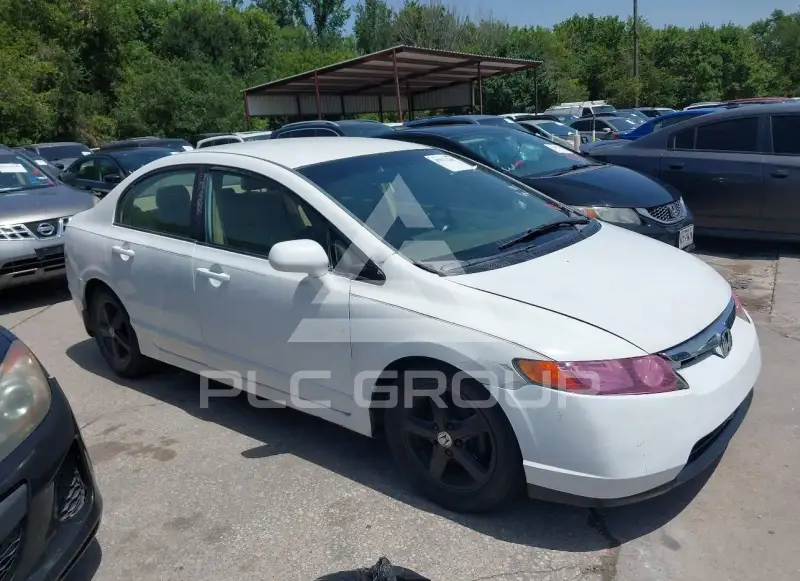 2007 Honda CIVIC фото