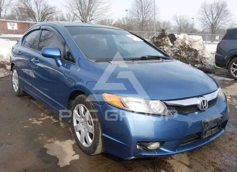 2007 Honda CIVIC фото