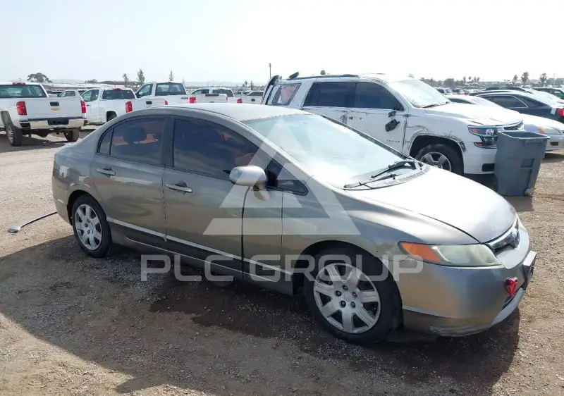 2007 Honda CIVIC photo