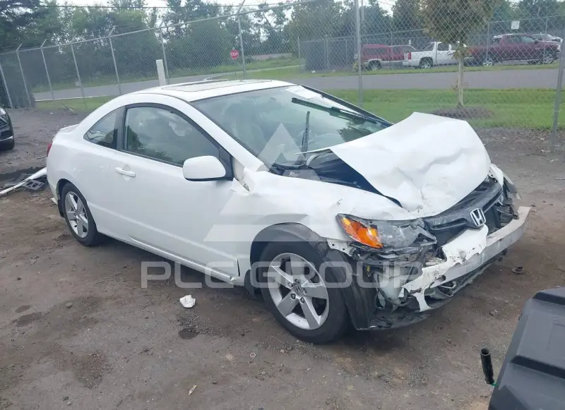2007 Honda CIVIC фото