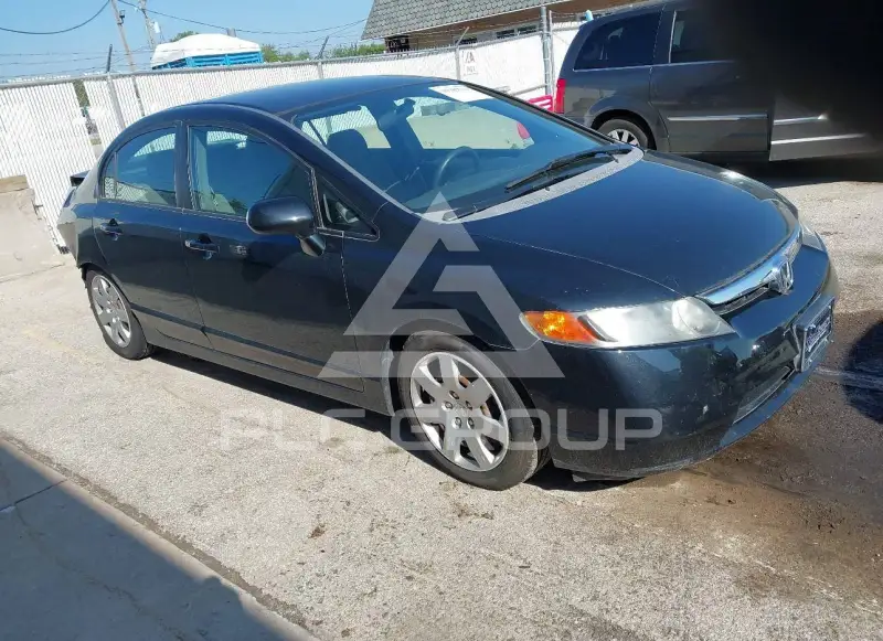 2007 Honda CIVIC photo