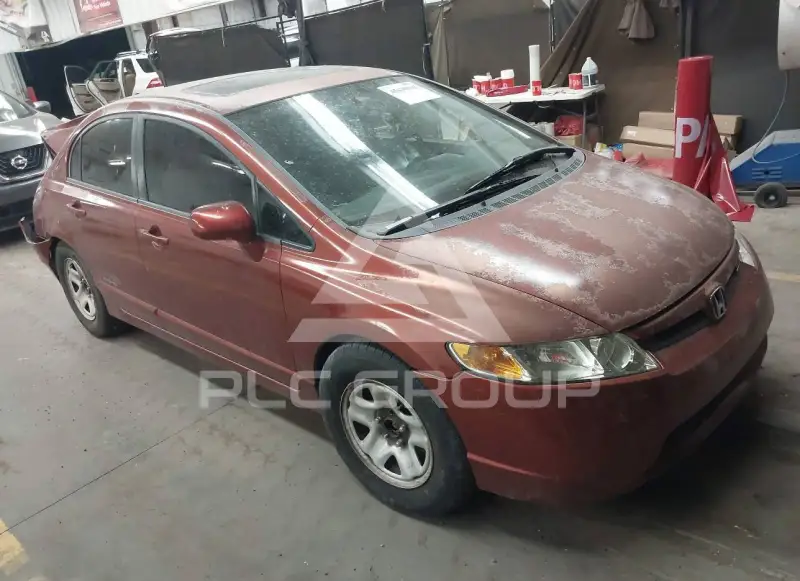 2007 Honda CIVIC фото