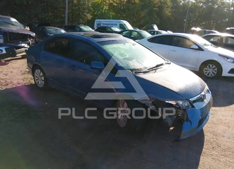 2007 Honda CIVIC photo