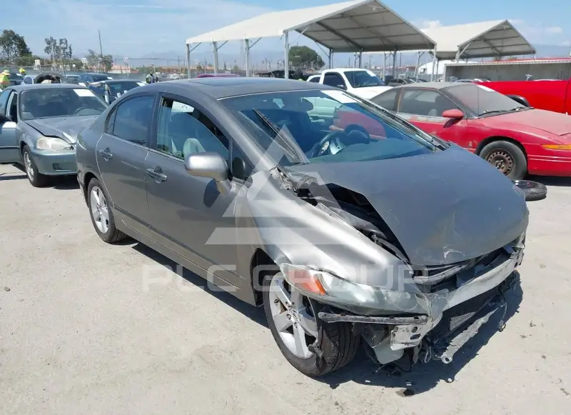 2007 Honda CIVIC photo