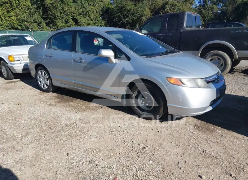 2007 Honda CIVIC фото