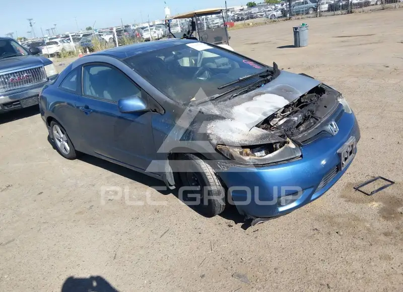2007 Honda CIVIC фото
