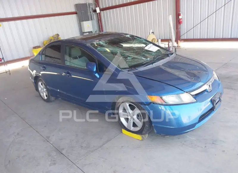 2007 Honda CIVIC photo