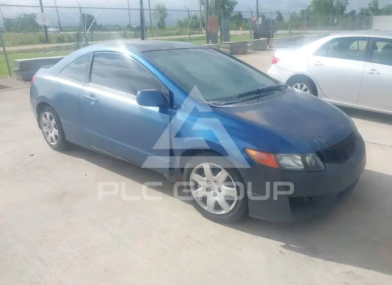 2007 Honda CIVIC фото