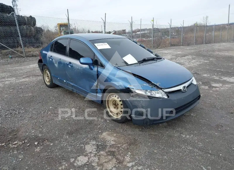 2007 Honda CIVIC photo