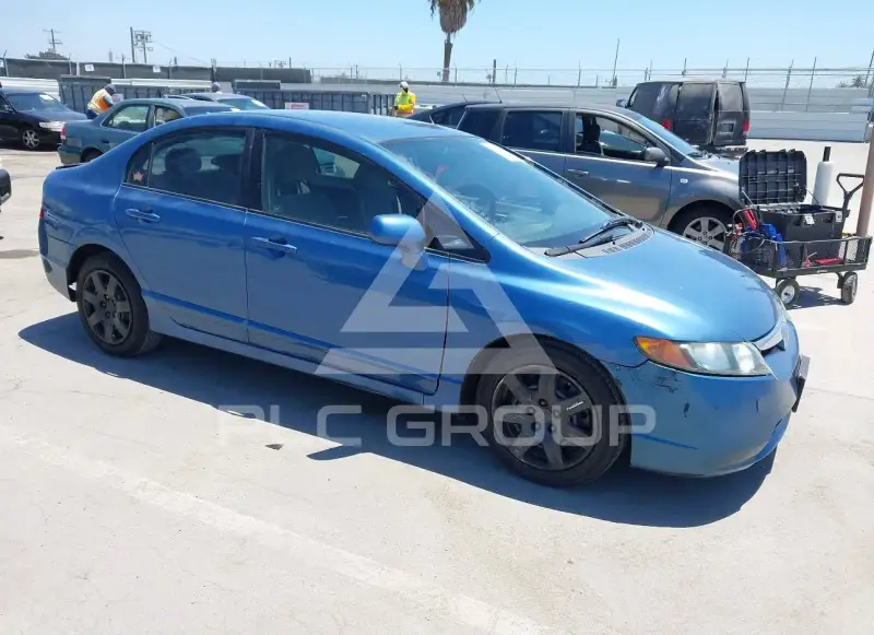 2007 Honda CIVIC фото