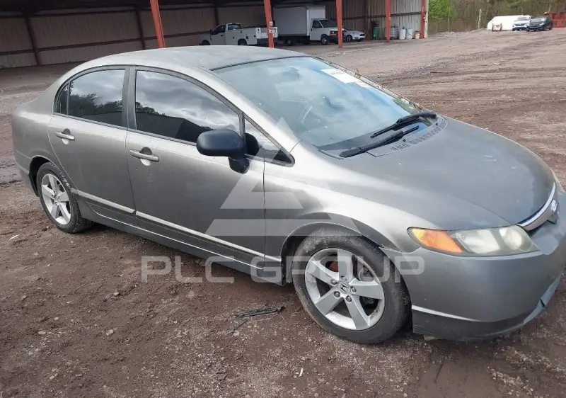2007 Honda CIVIC photo