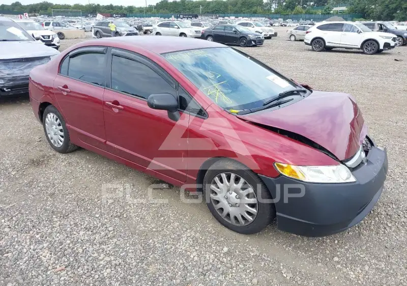 2007 Honda CIVIC photo