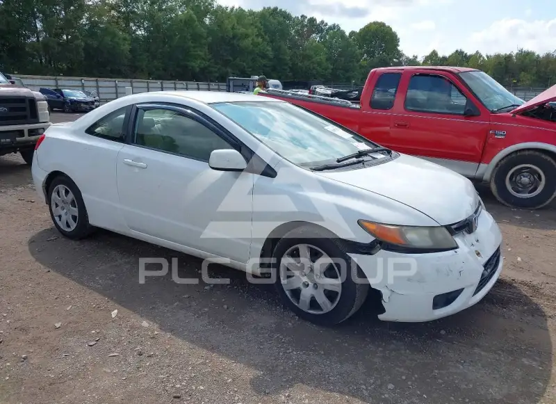 2007 Honda CIVIC фото