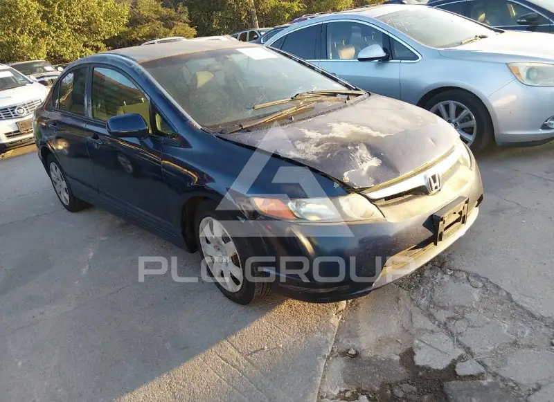 2007 Honda CIVIC фото
