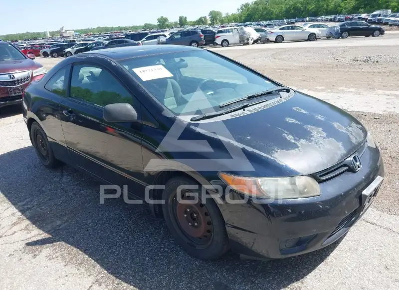 2007 Honda CIVIC photo