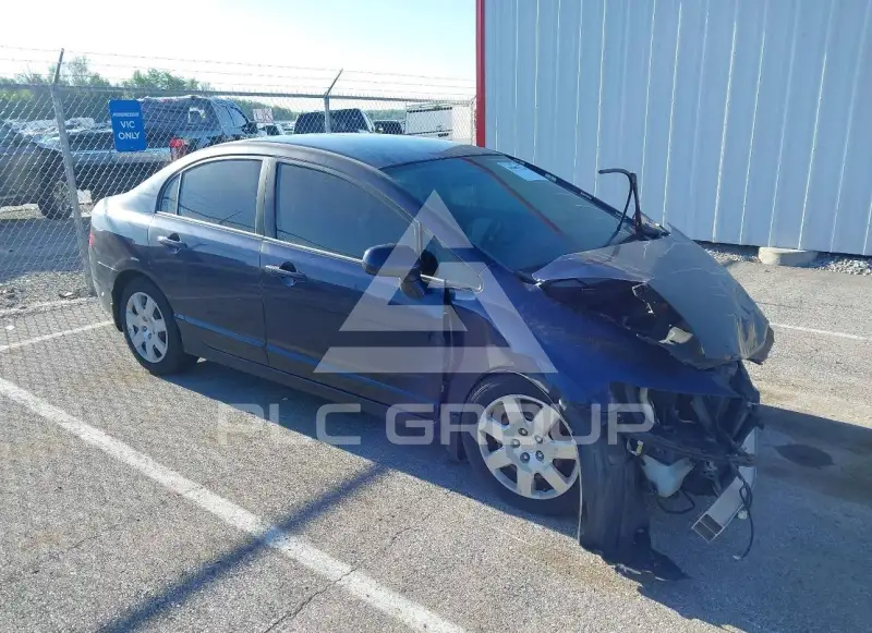 2007 Honda CIVIC фото