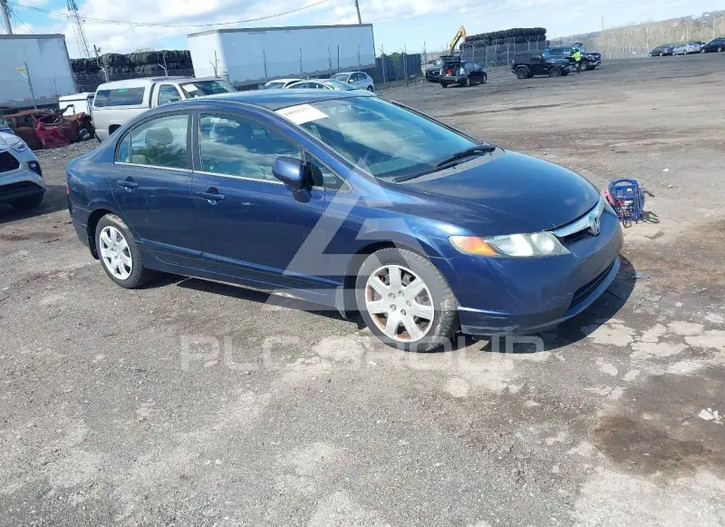 2007 Honda CIVIC photo