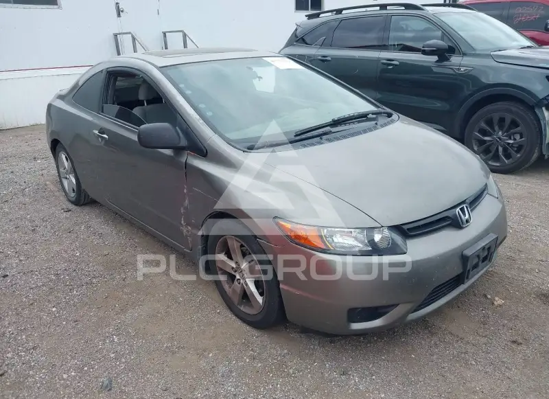 2007 Honda CIVIC photo