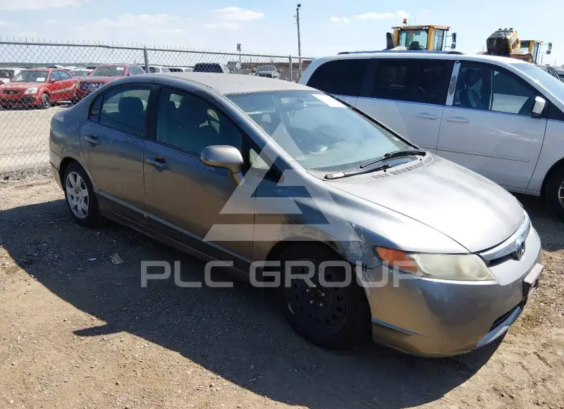 2007 Honda CIVIC фото