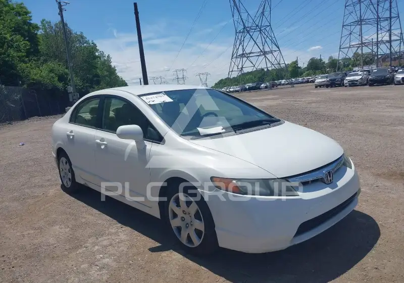 2007 Honda CIVIC фото