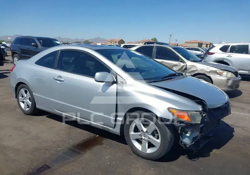 2007 Honda CIVIC фото