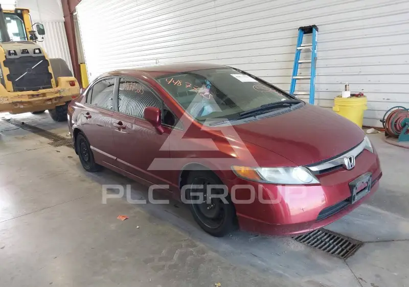 2007 Honda CIVIC фото