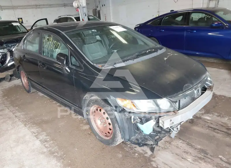 2007 Honda CIVIC photo