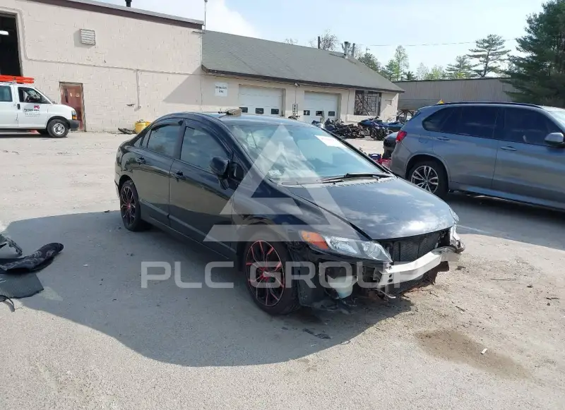 2007 Honda CIVIC фото