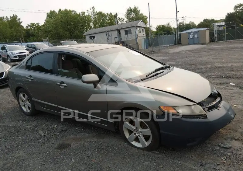 2007 Honda CIVIC photo