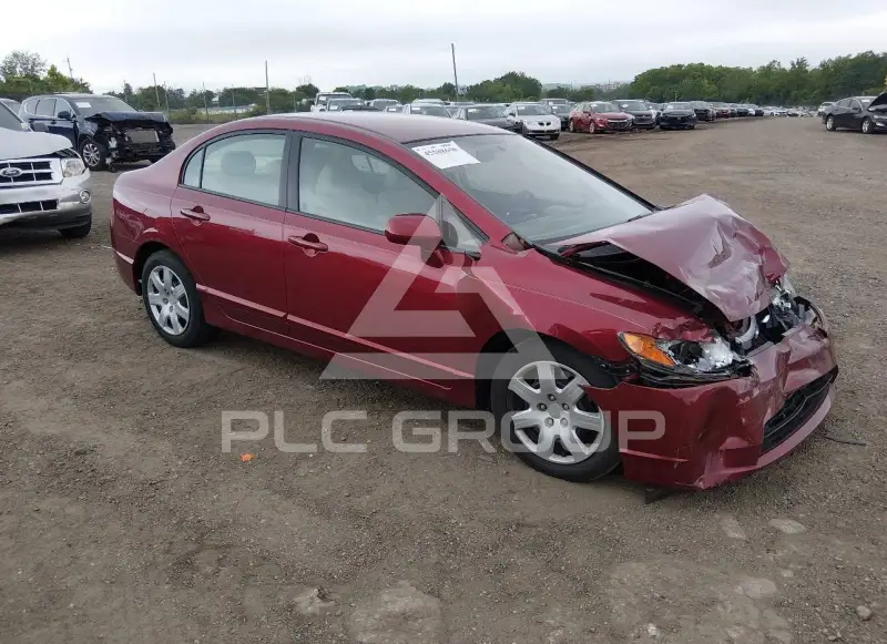 2007 Honda CIVIC фото