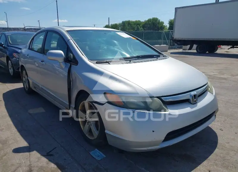 2007 Honda CIVIC фото