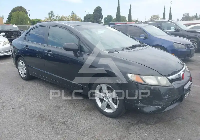 2007 Honda CIVIC фото