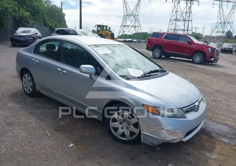 2007 Honda CIVIC photo