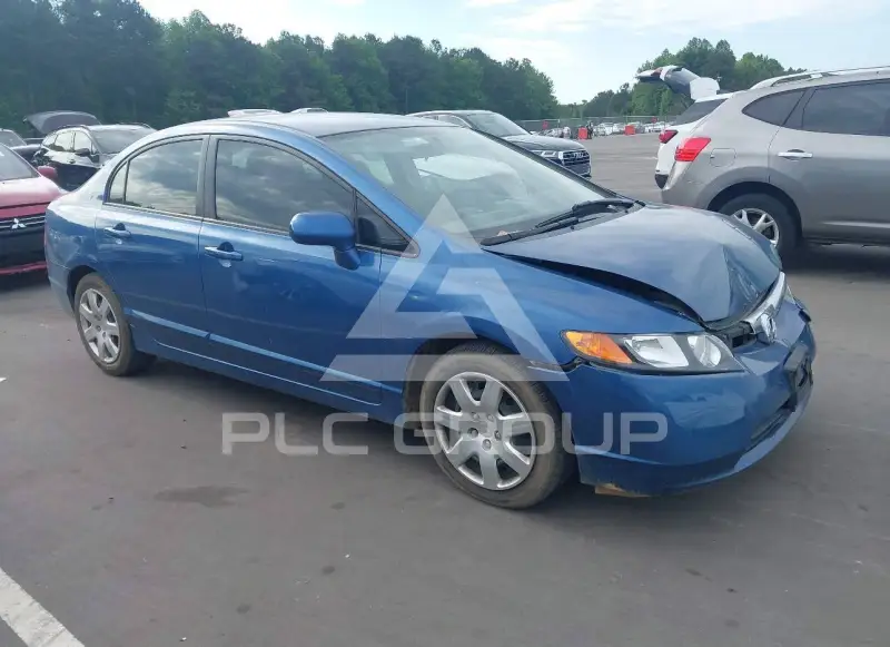 2007 Honda CIVIC фото